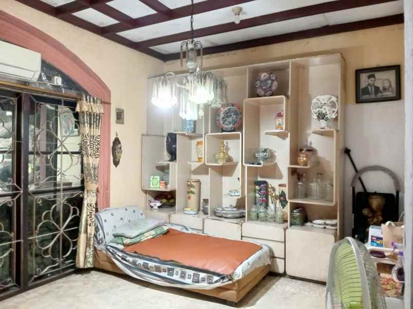 dijual rumah tinggal di bendungan hillir jakarta pusat