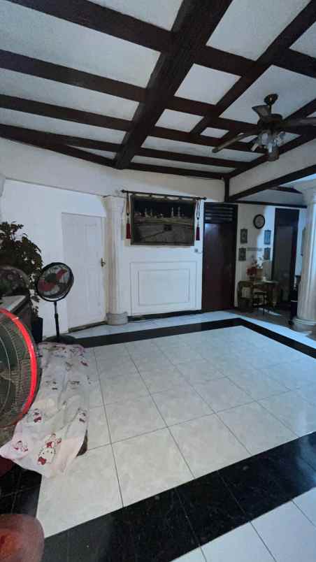 dijual rumah tinggal di bendungan hillir jakarta pusat