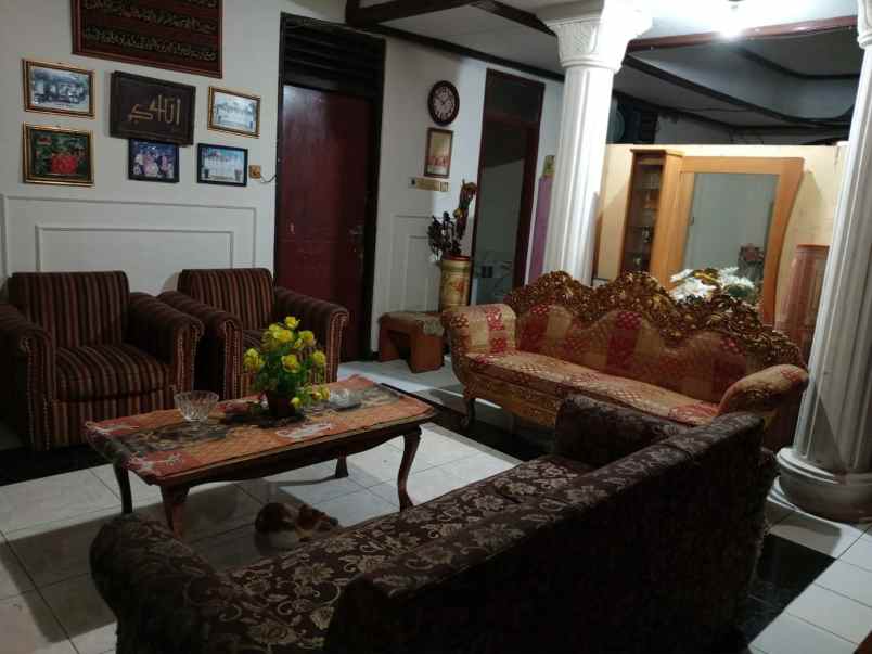 dijual rumah tinggal di bendungan hillir jakarta pusat