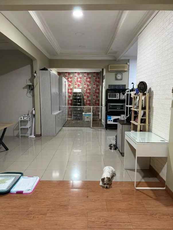 dijual rumah tinggal di serpong harga nego