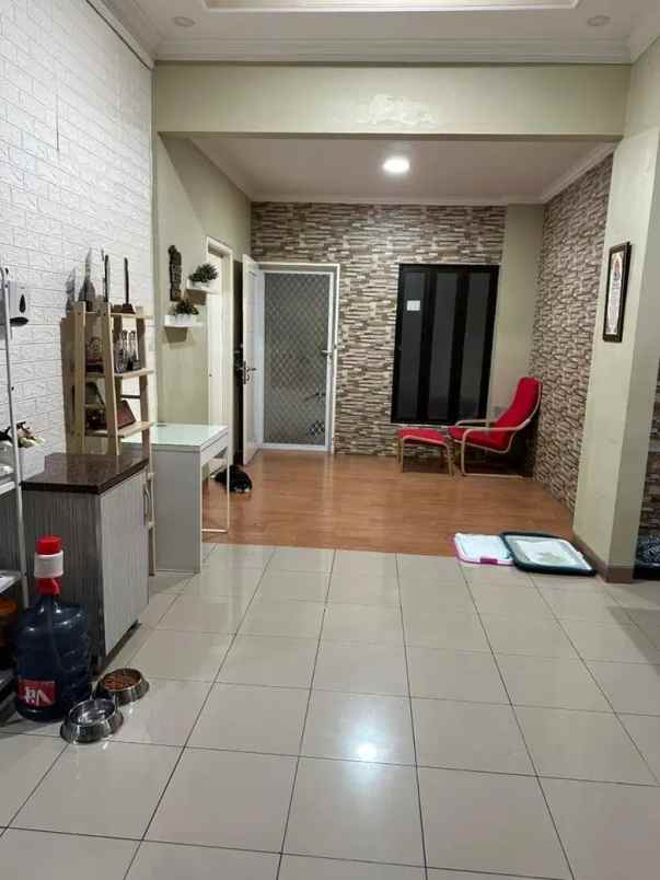 dijual rumah tinggal di serpong harga nego