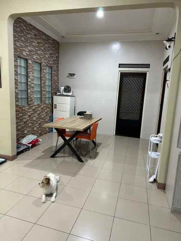 dijual rumah tinggal di serpong harga nego