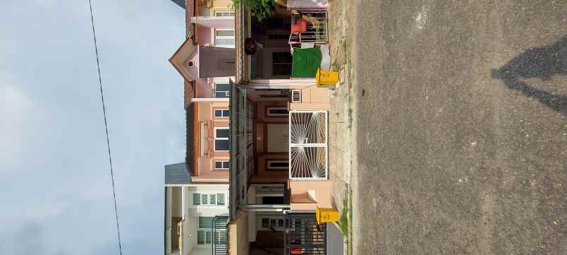 dijual rumah tinggal siap huni