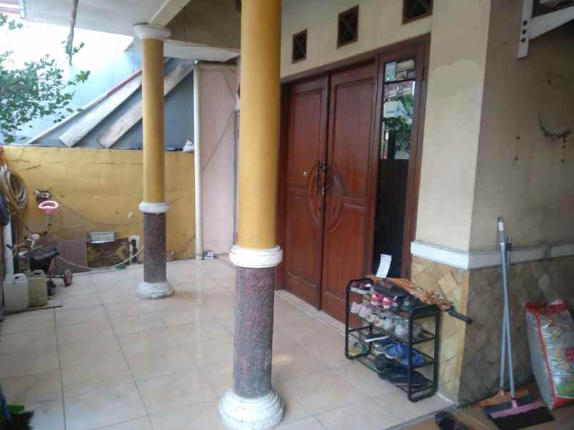 dijual rumah titian indah summarecon