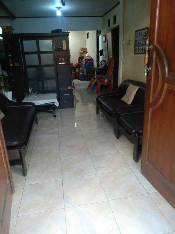 dijual rumah titian indah summarecon