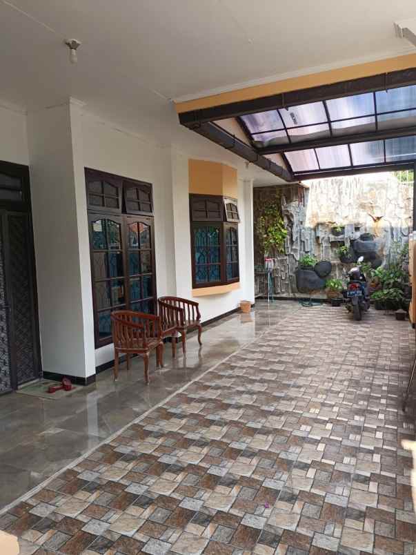 dijual rumah titian kencana marga mulya