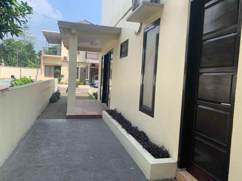 dijual rumah tlogoadi mlati sleman