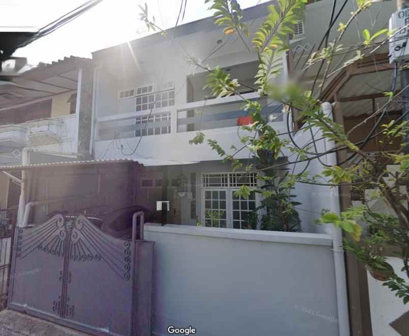 dijual rumah tomang