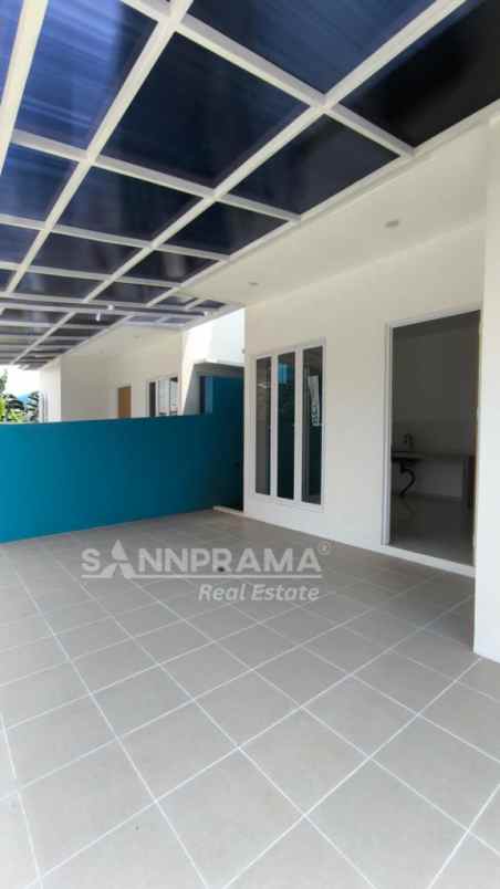 dijual rumah tugu cimanggis depok