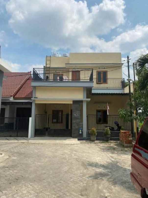 dijual rumah tunggulwulung lowokwaru