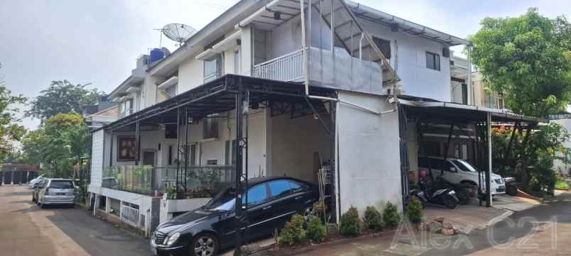 dijual rumah ulujami pesanggrahan