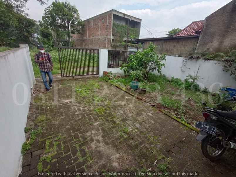 dijual rumah veteran