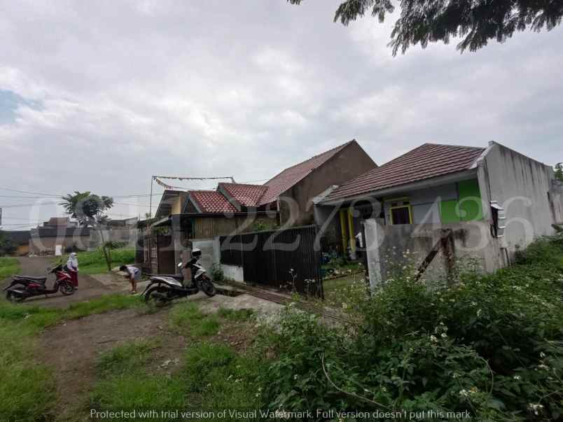 dijual rumah veteran