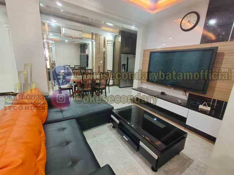 dijual rumah victory residence