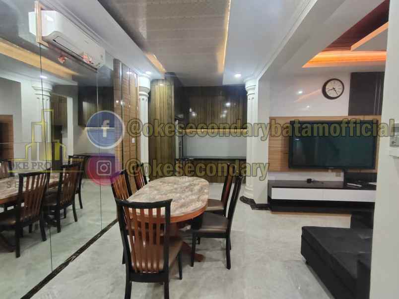 dijual rumah victory residence