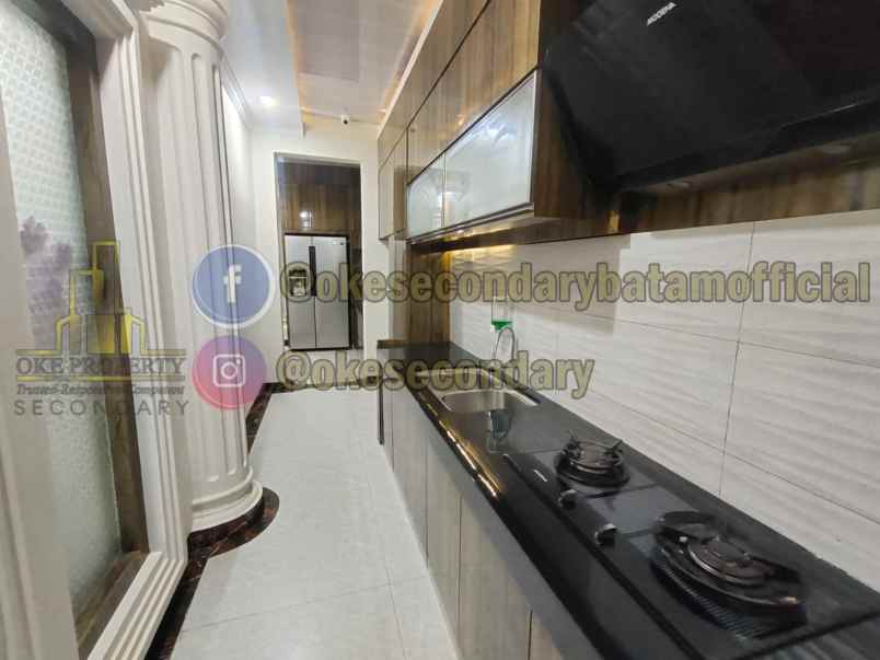 dijual rumah victory residence