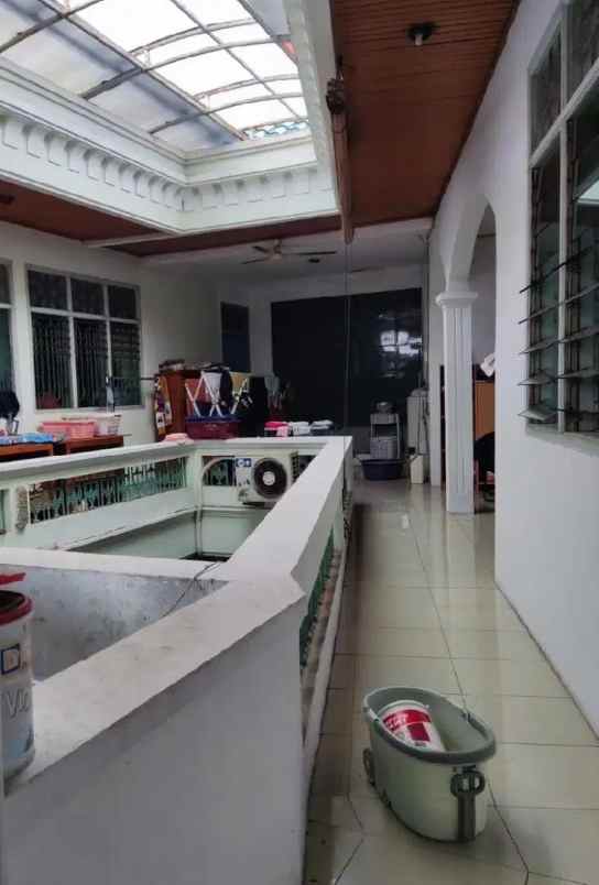 dijual rumah villa bintaro indah