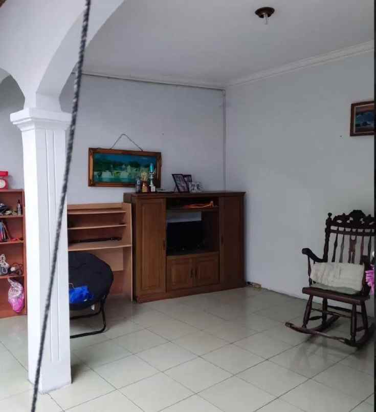 dijual rumah villa bintaro indah