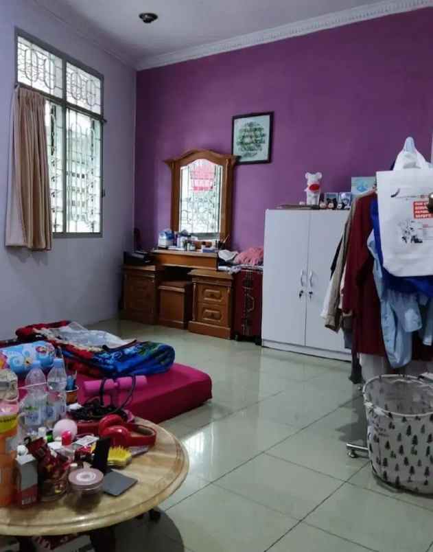 dijual rumah villa bintaro indah