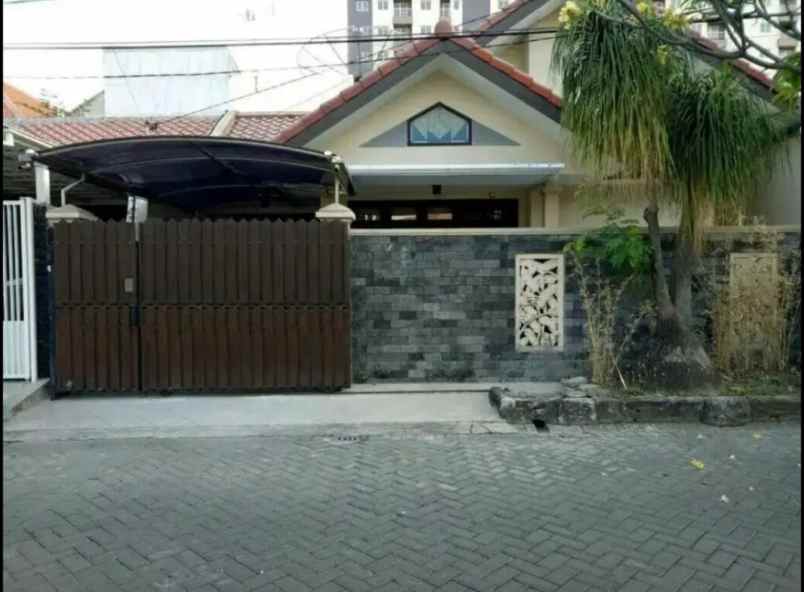 dijual rumah villa kalijudan indah