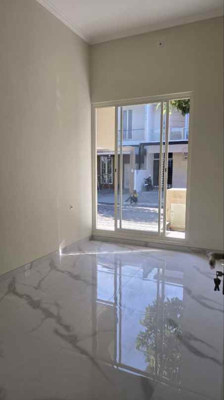 dijual rumah virginia regency