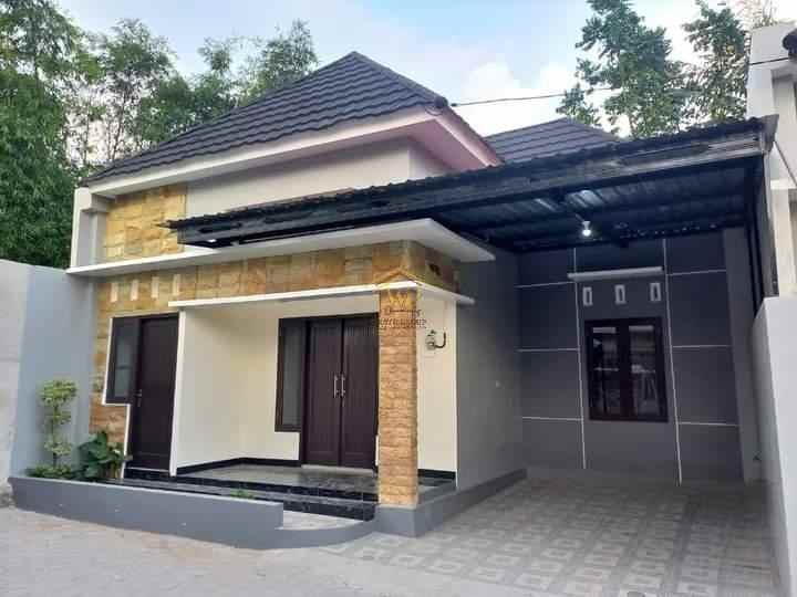 dijual rumah wedomartani