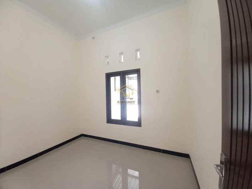 dijual rumah wedomartani