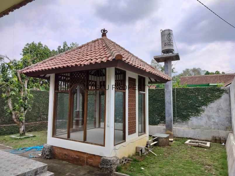 dijual rumah wedomartani