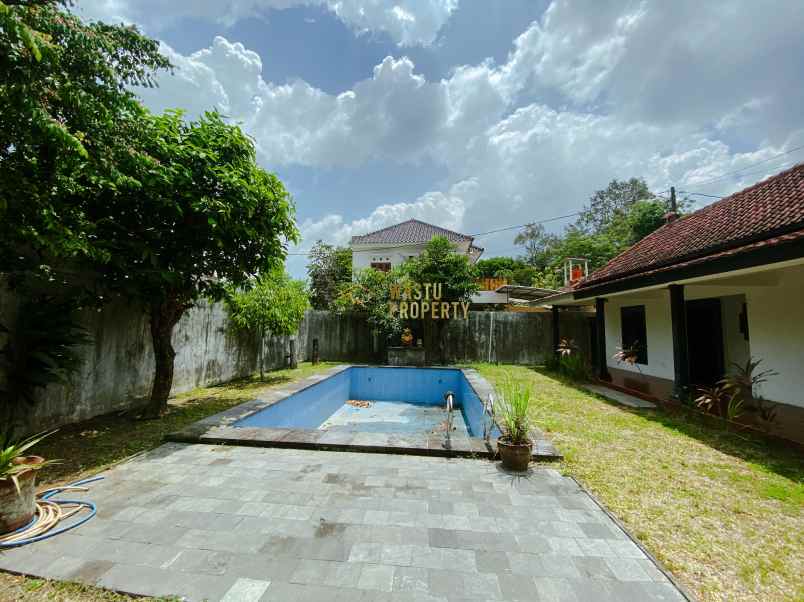 dijual rumah wedomartani