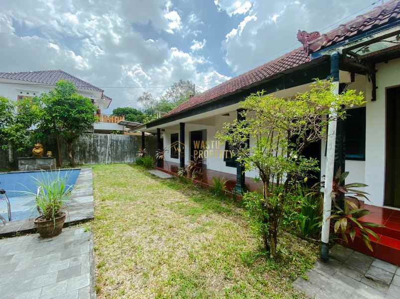 dijual rumah wedomartani