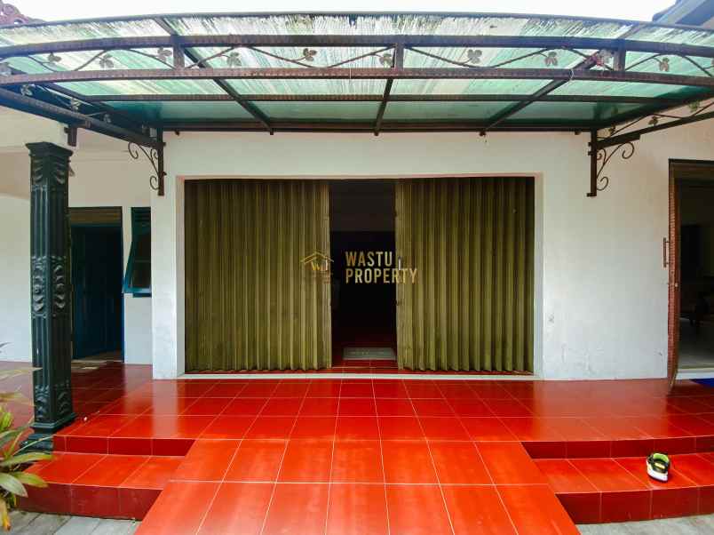 dijual rumah wedomartani