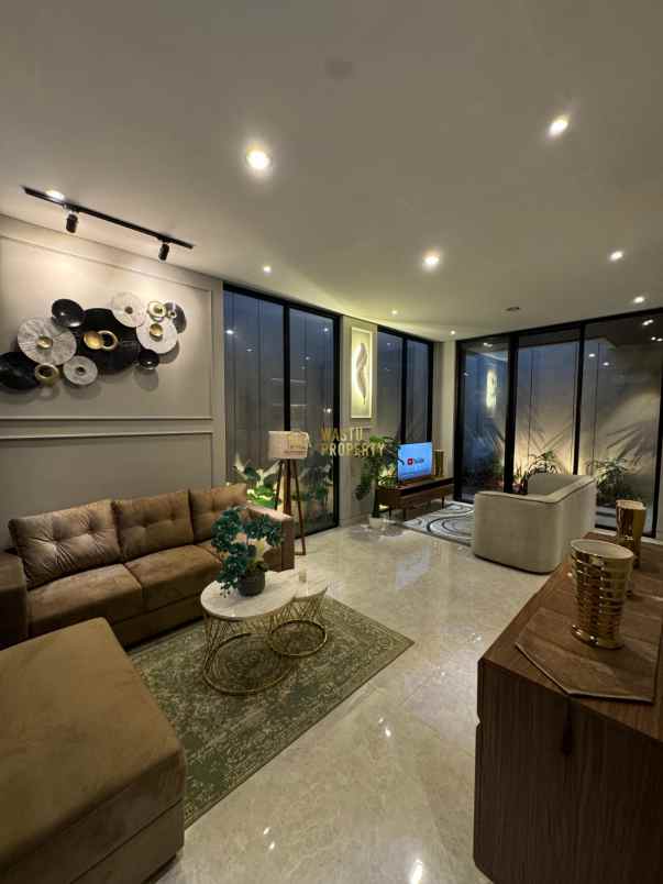 dijual rumah wedomartani