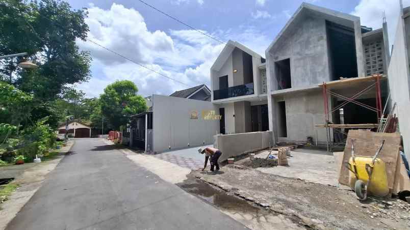 dijual rumah wedomartani