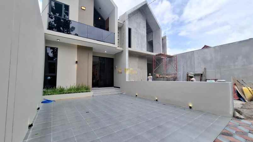 dijual rumah wedomartani