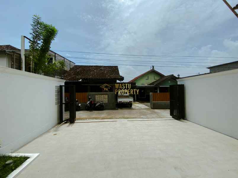 dijual rumah wedomartani kec ngemplak