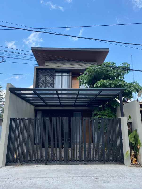 dijual rumah wedomartani sleman diy