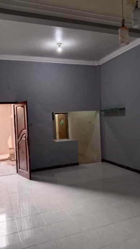 dijual rumah western regency