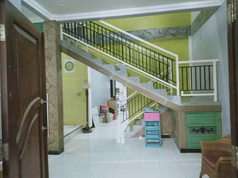 dijual rumah western regency