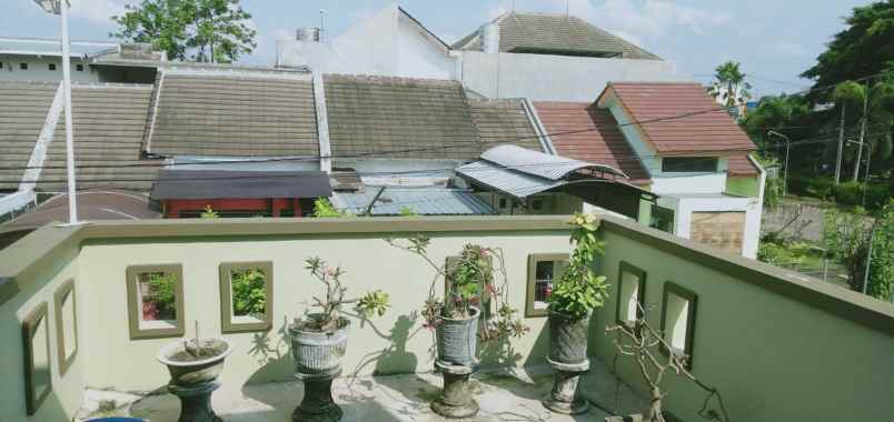 dijual rumah western regency