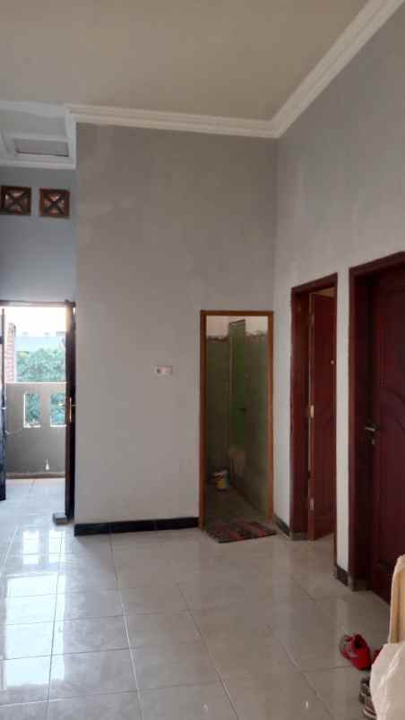 dijual rumah western regency