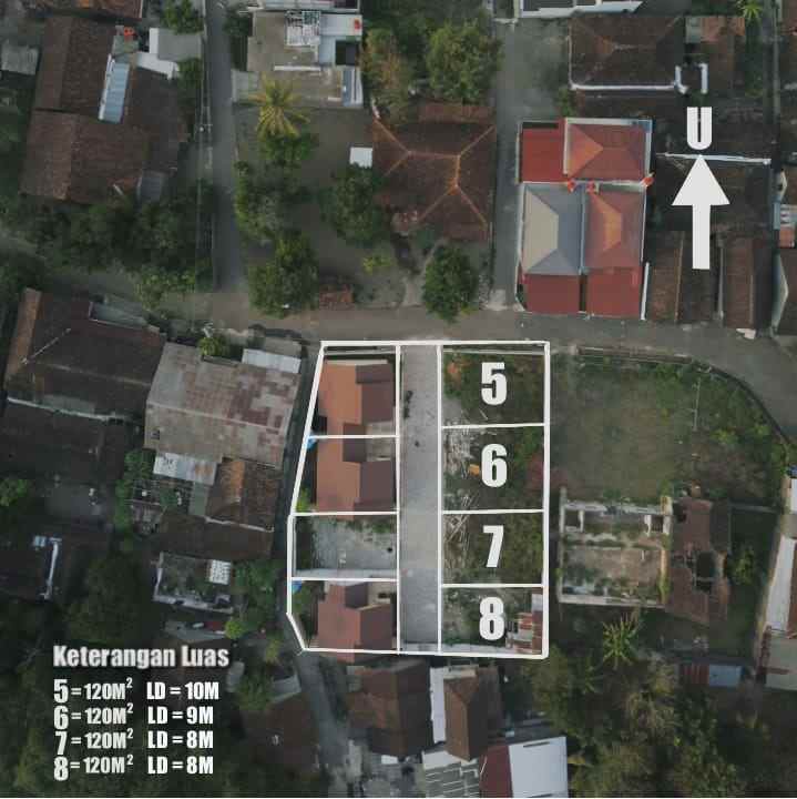dijual rumah widodomartani kec ngemplak