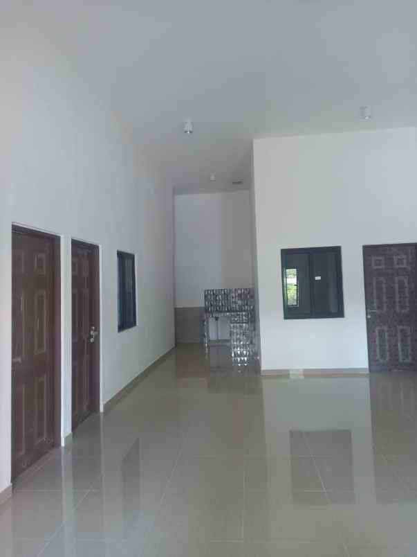 dijual rumah wiguna gunung anyar surabaya