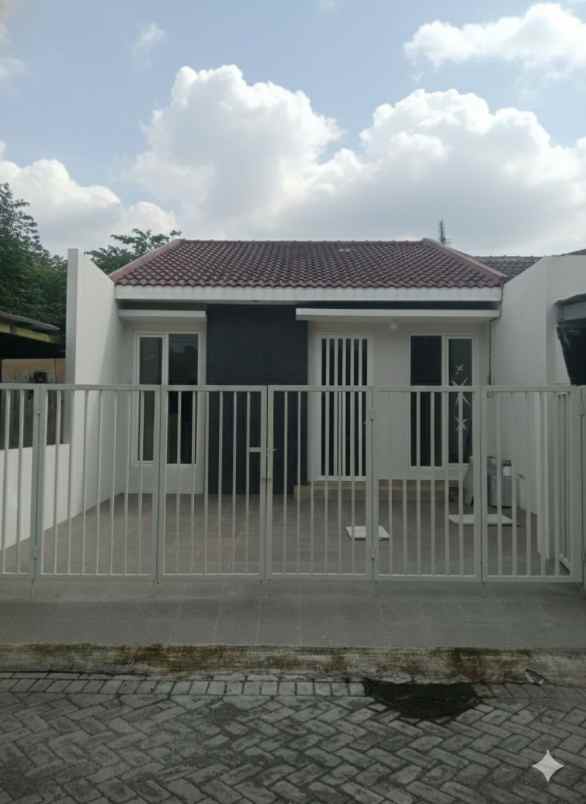 dijual rumah wiguna selatan gunung