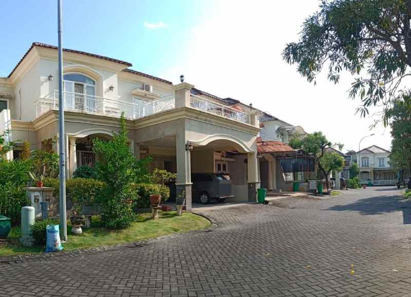 dijual rumah wisata bukit mas