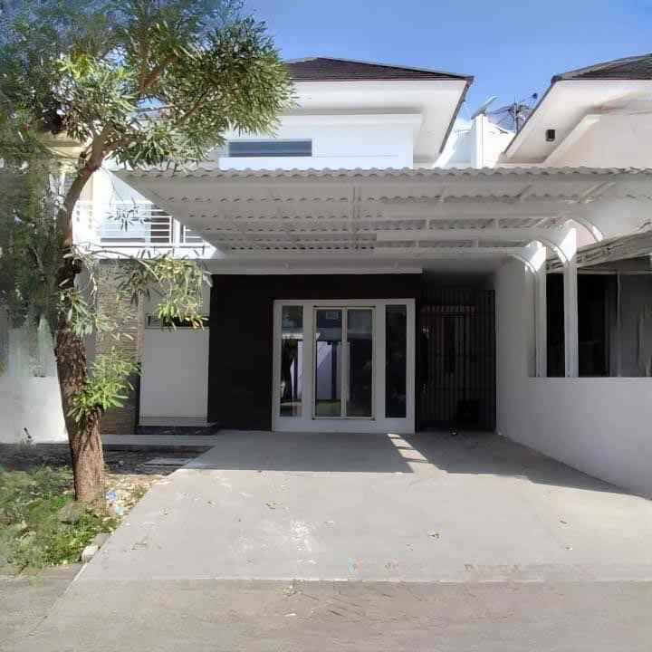 dijual rumah wisata bukit mas