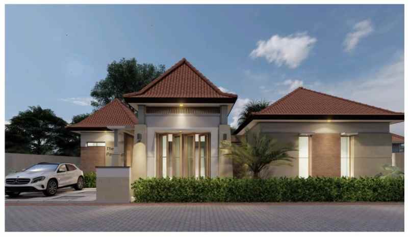 dijual rumah wringinputih borobudur