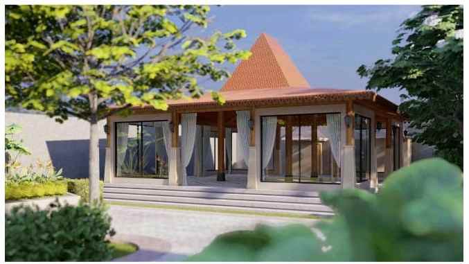 dijual rumah wringinputih borobudur