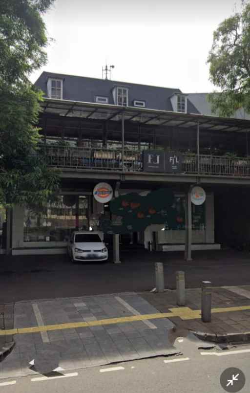 dijual take over resto di kemang raya jakarta selatan