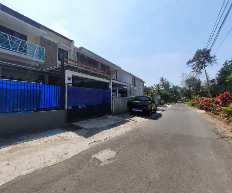 dijual tanah 3 menit jl kaliurang km 10