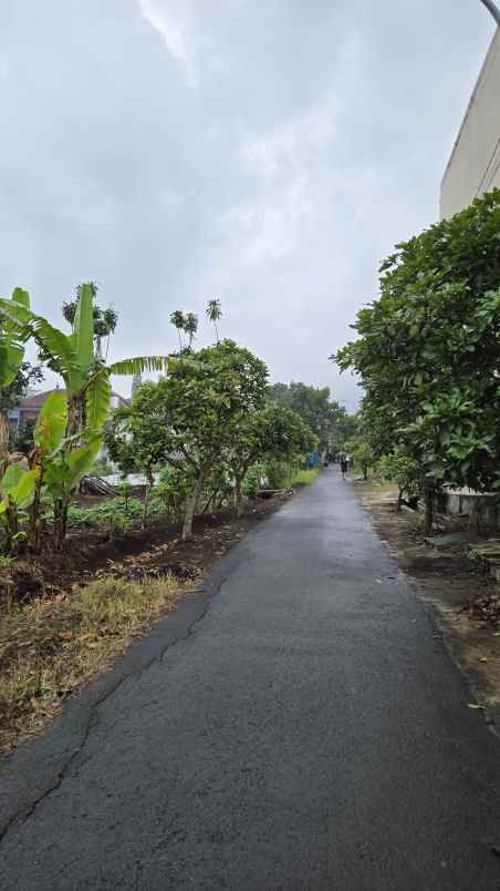 dijual tanah abdul gani atas